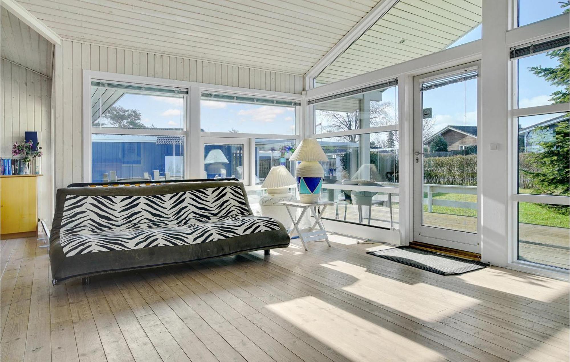Awesome Home In Stroby With Wifi Екстер'єр фото