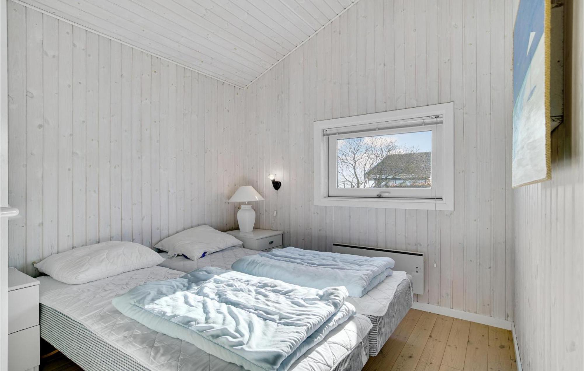 Awesome Home In Stroby With Wifi Екстер'єр фото