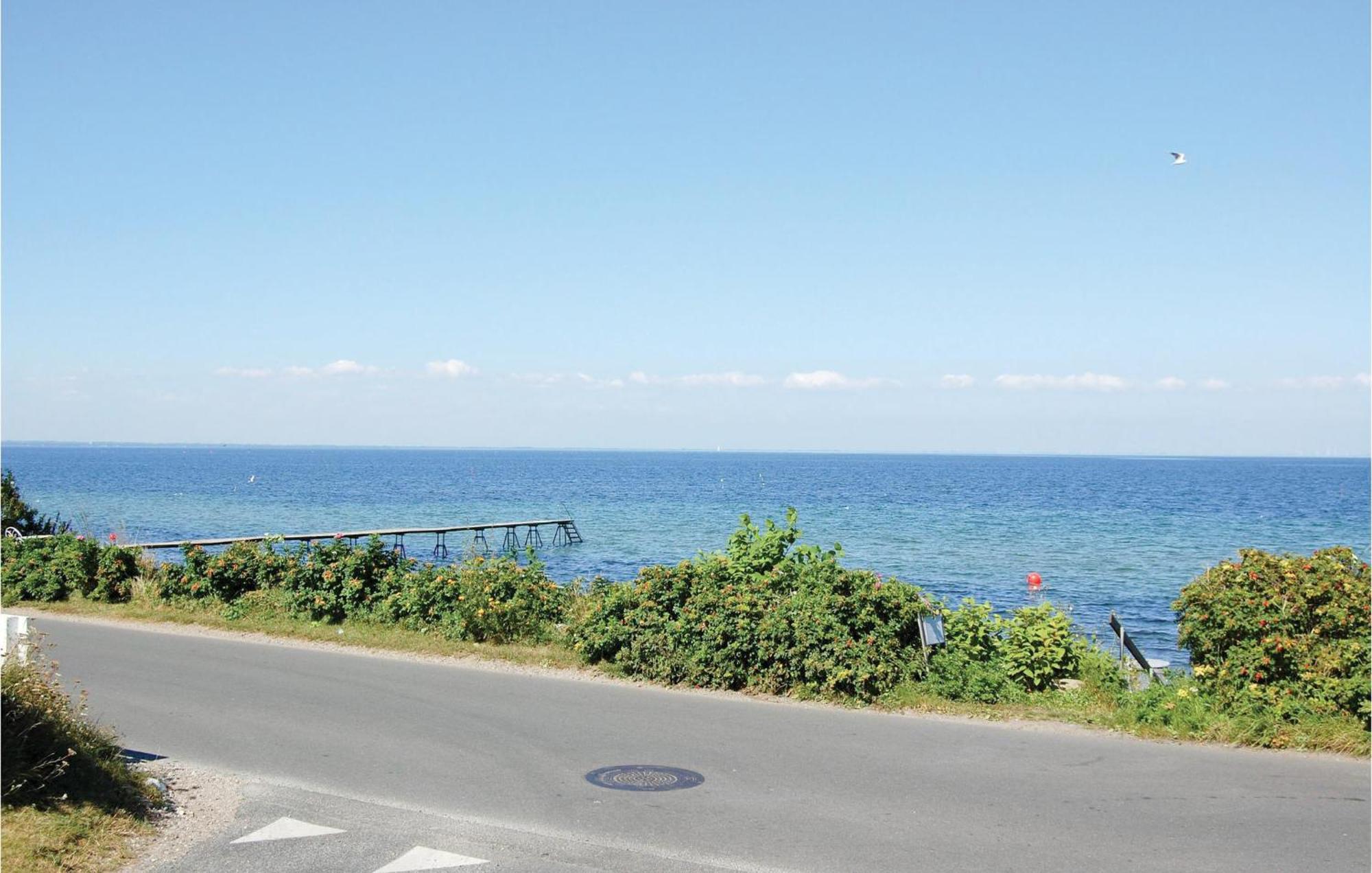 Awesome Home In Stroby With Wifi Екстер'єр фото